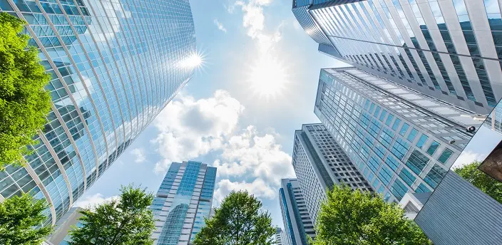 三愛テック社屋